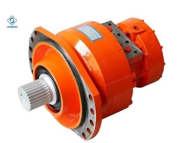 Poclain MS18 Hydraulic Drive Motor for BOMAG Roller