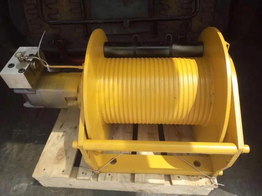 1T/2T/3T/4T/5T/8T/10T/15T/20T/25T/30T/35T/40T/45T/50T Hydraulic winch portable used lift trawl warn brake pulling ship for sale