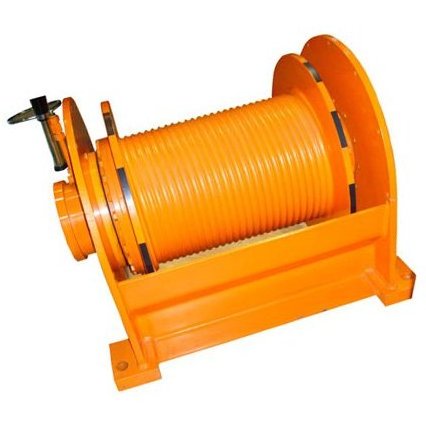 Hot sale single drum and double drum10ton 15ton 20ton 30ton 50ton hydraulic towing winch with brake system for tractor bulldozer