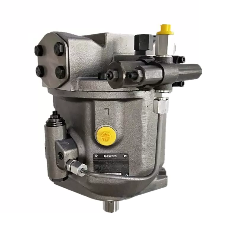 Rexroth A10VO A10VSO Series A10VO74DFLR/31R-VSC12N00-SO909 High Pressure Displacement Variable Axial Piston Hydraulic Pump