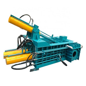 High quality hydraulic baler for scrap metal Scrap Metal recycling compactor Press