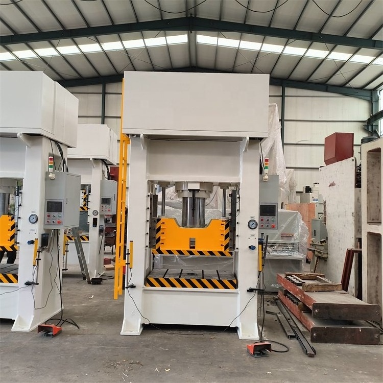 pressing machine powder forming making machine hydraulic presses for metal processing