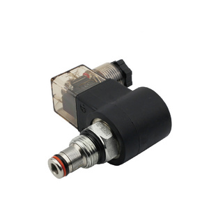 DHF16 Sun Cartridge Valves Solenoid Cartridge Valve Plug-In Cartridge Valve