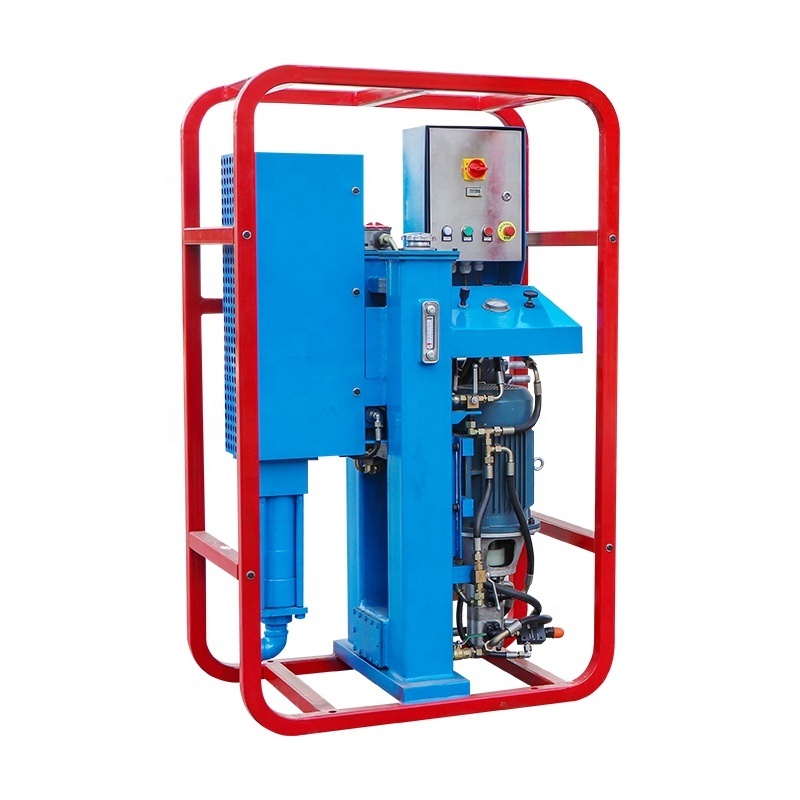 Best Choice jet cement injection grouting pump for curtain grouting