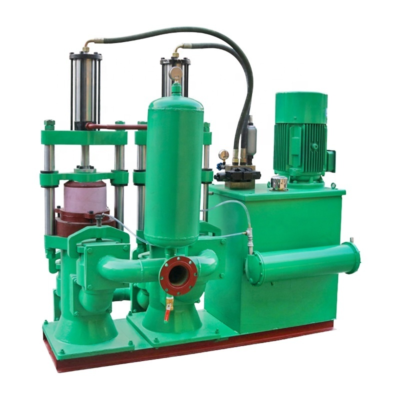 YB series hydraulic high pressure piston ceramic plunger pump for Oil and Gas field drilling