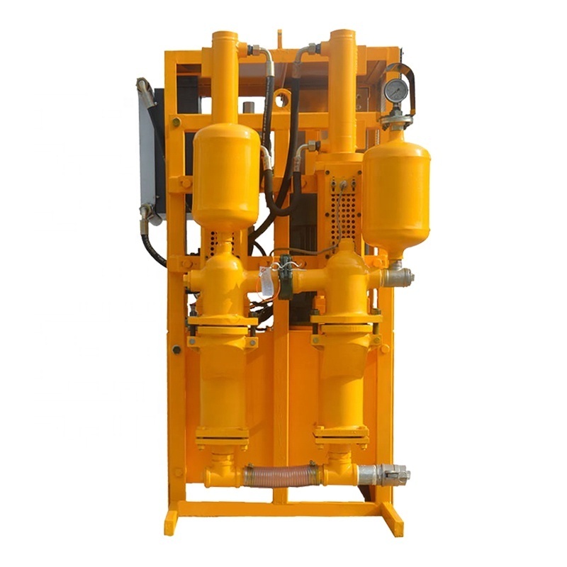 Best Choice jet cement injection grouting pump for curtain grouting