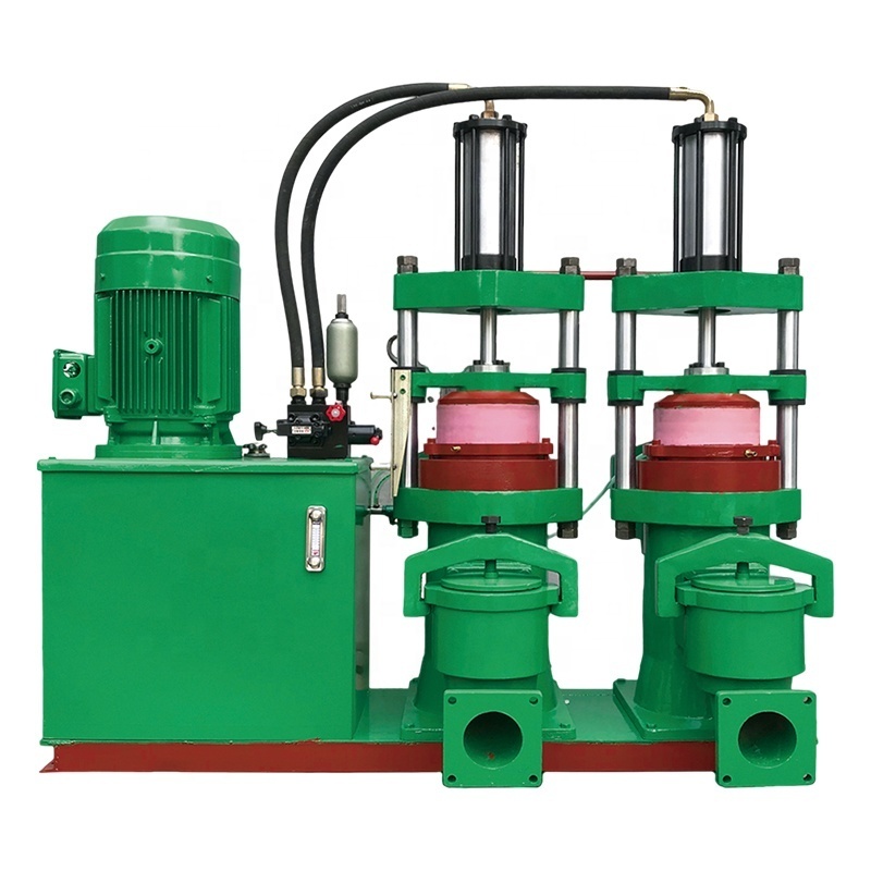 YB series hydraulic high pressure piston ceramic plunger pump for Oil and Gas field drilling