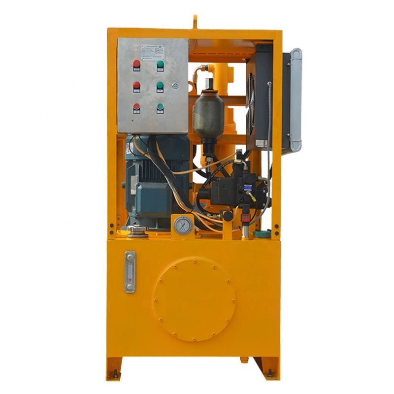 Best Choice jet cement injection grouting pump for curtain grouting