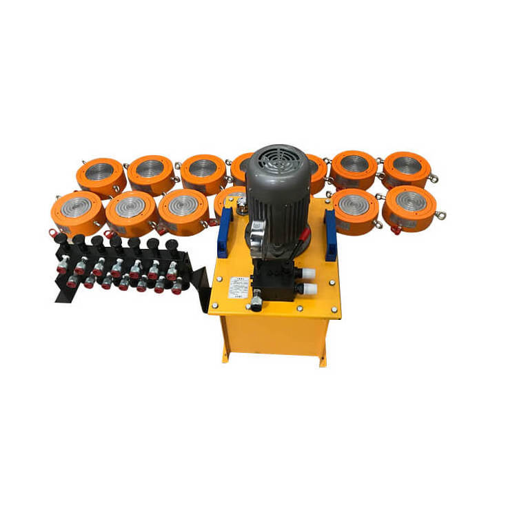 hydraulic jack system house jacks price