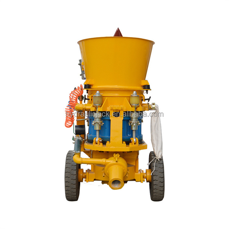 GZ-5ER Electric dry-mix refractory spraying gunite machine manufacturers for sale