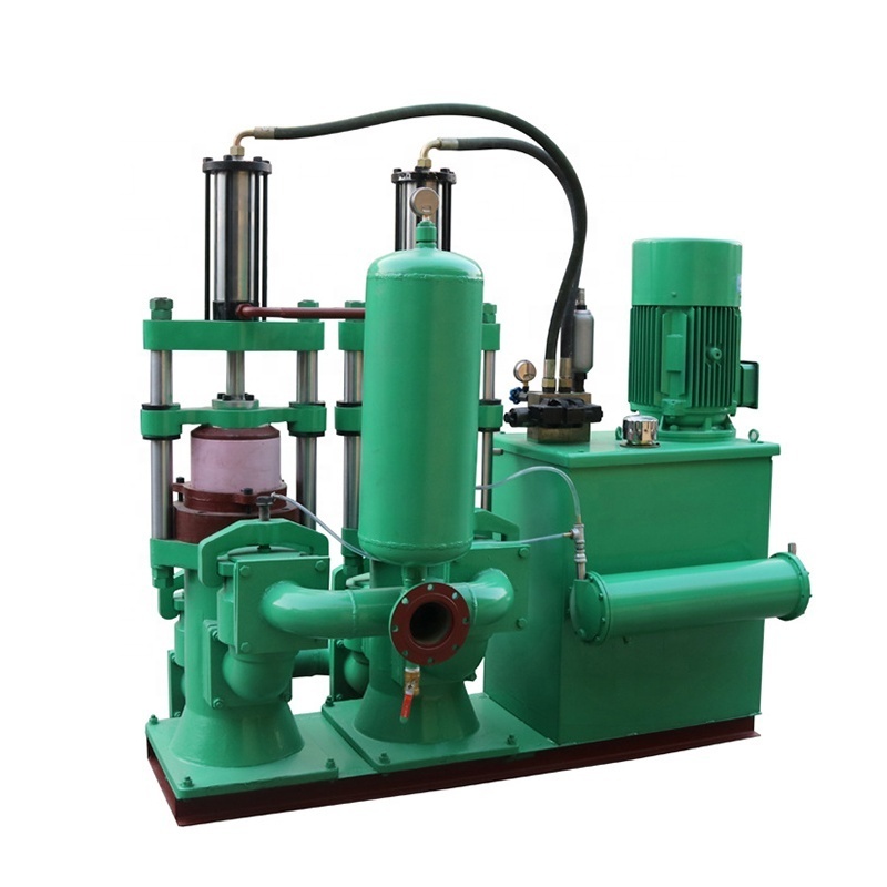 YB series hydraulic high pressure piston ceramic plunger pump for Oil and Gas field drilling