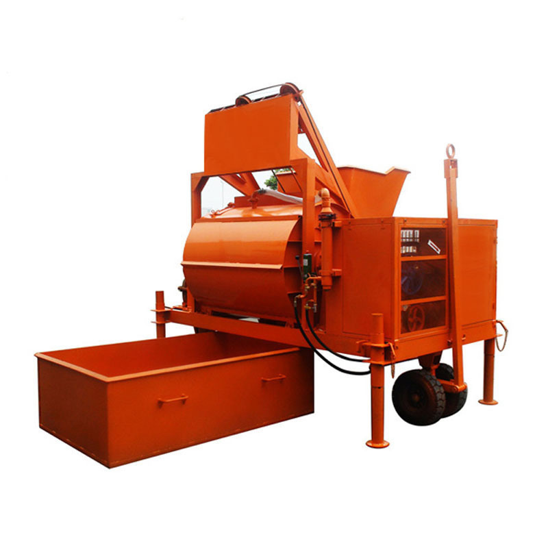 Best Price Mobile Lightweight Concrete Foam Concrete Block Making Machine For Sale