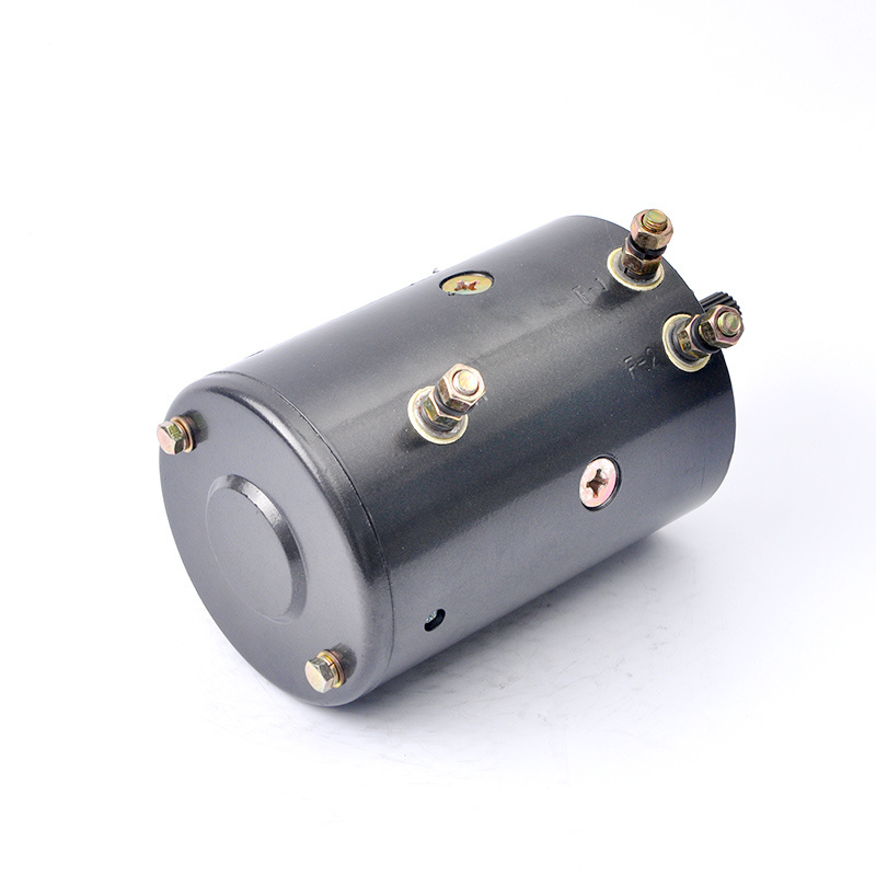 high torque 12v winch  dc motor for electric car