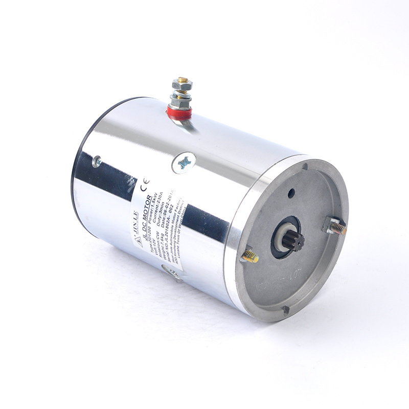 2 hp 12v DC Motor Hydraulic