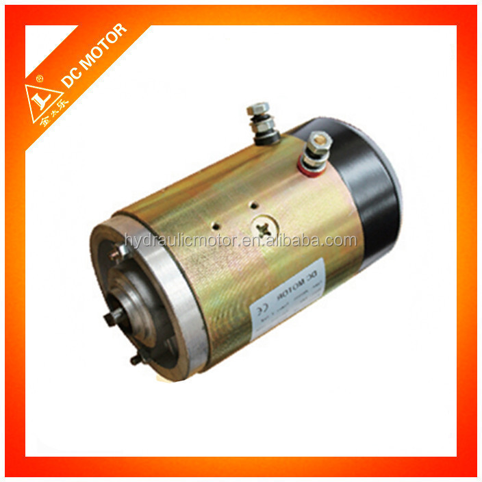 Manufacturer 24v 2600RPM dc electric motor zd2931