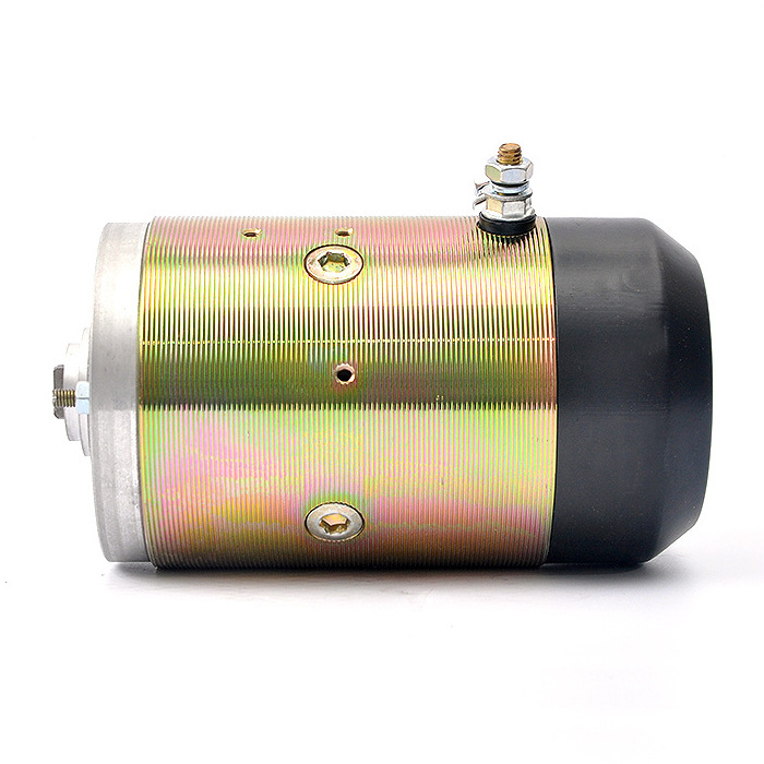 DC motor 24V 2KW for electric wheelchair