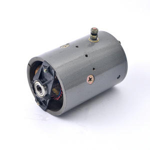 12V 1.6KW Series Wound DC Motor for Treadmill