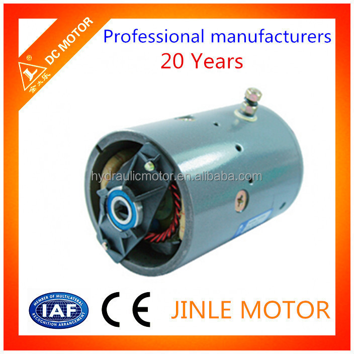 12V dc electric car motor for forklift 1500W