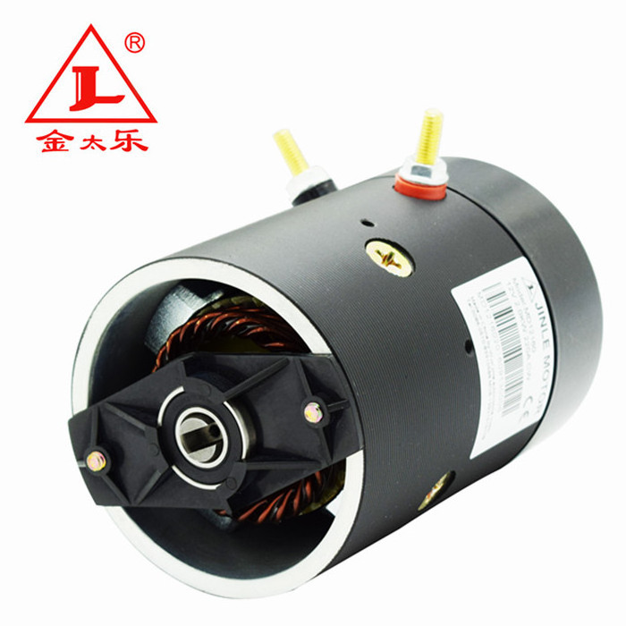 High Rpm Hydraulic DC Motor 12V 1.6kw