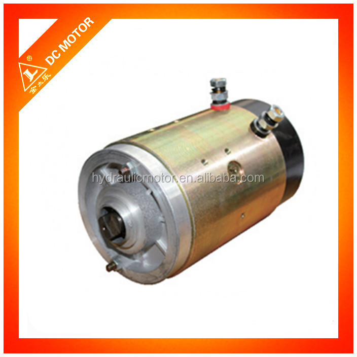 Manufacturer 24v 2600RPM dc electric motor zd2931