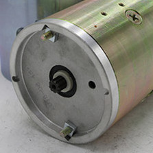 2.0kw 48v DC Electric Motor for Hydraulic Pump factory price