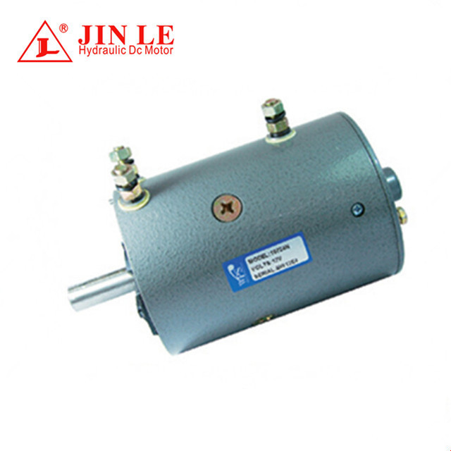 dc 24v motor 1000w small hydraulic motor dc