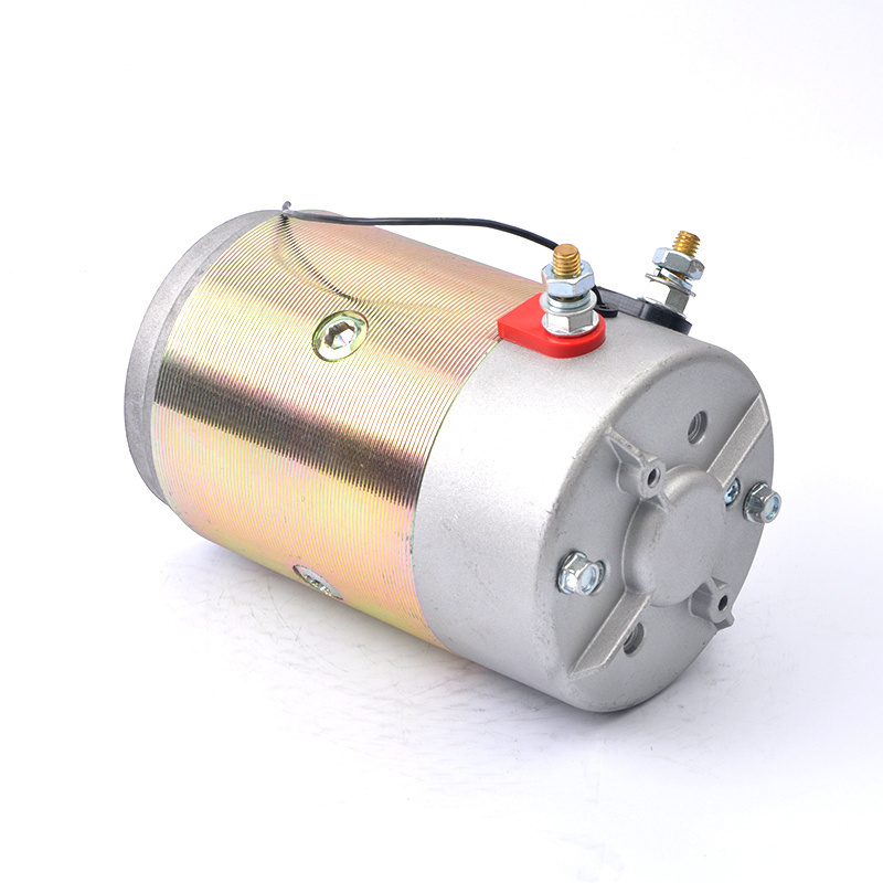 ZD2940 Hydraulic 24Volt 2.2KW DC Motor for  electric tailgate of truck