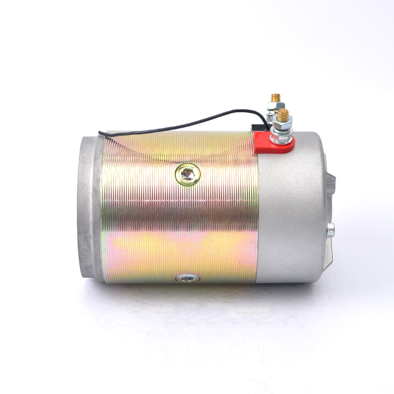 ZD2940 Hydraulic 24Volt 2.2KW DC Motor for  electric tailgate of truck