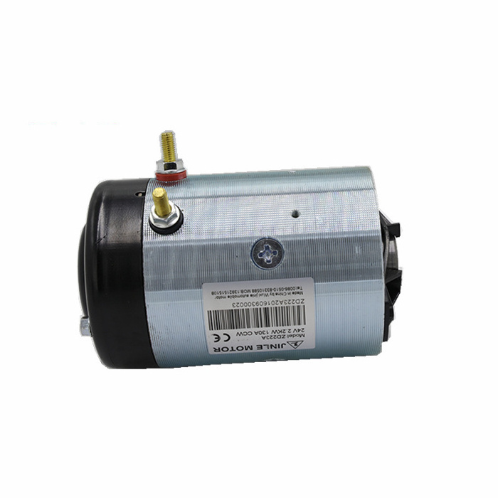 3 hp electric motor 24volt for hydraulic pump