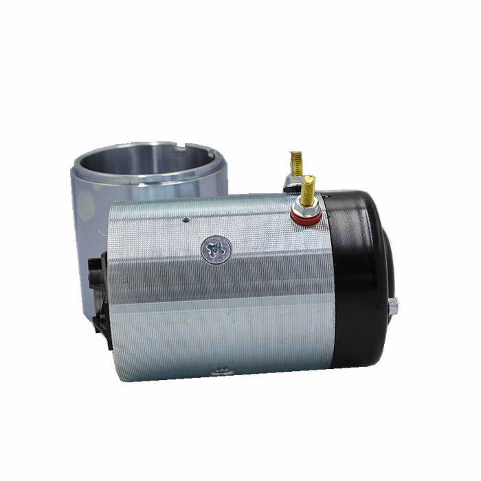 3 hp electric motor 24volt for hydraulic pump