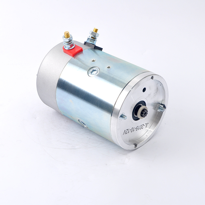 72V 2KW factory direct sale dc electric car motor with High speed