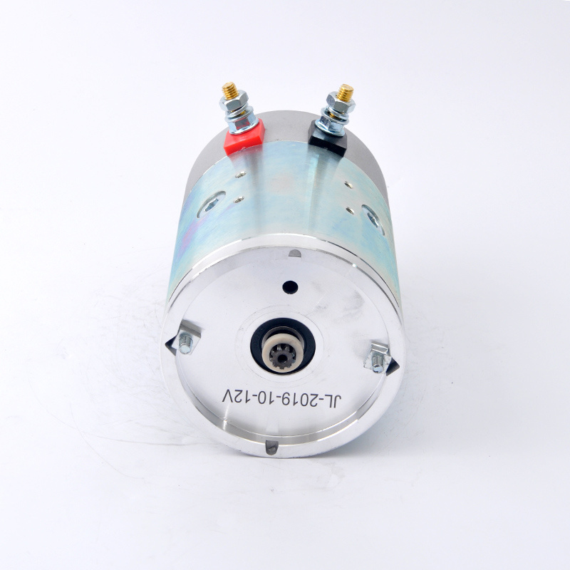 72V 2KW factory direct sale dc electric car motor with High speed