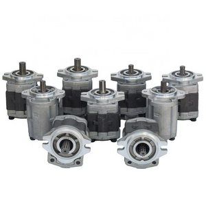 12V Gear Pump for Hydraulic DC motor