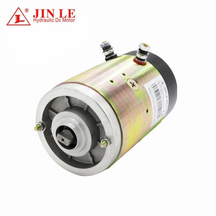 Manufacturer 24v 2600RPM dc electric motor zd2931