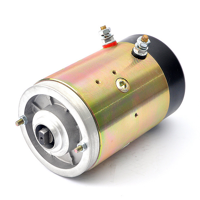 DC motor 24V 2KW for electric wheelchair