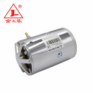 2500RPM Forklift DC Motor 12V 2HP