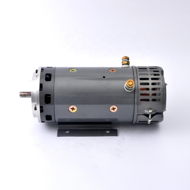 electric 12 volt 3000w motor for lifting equipment