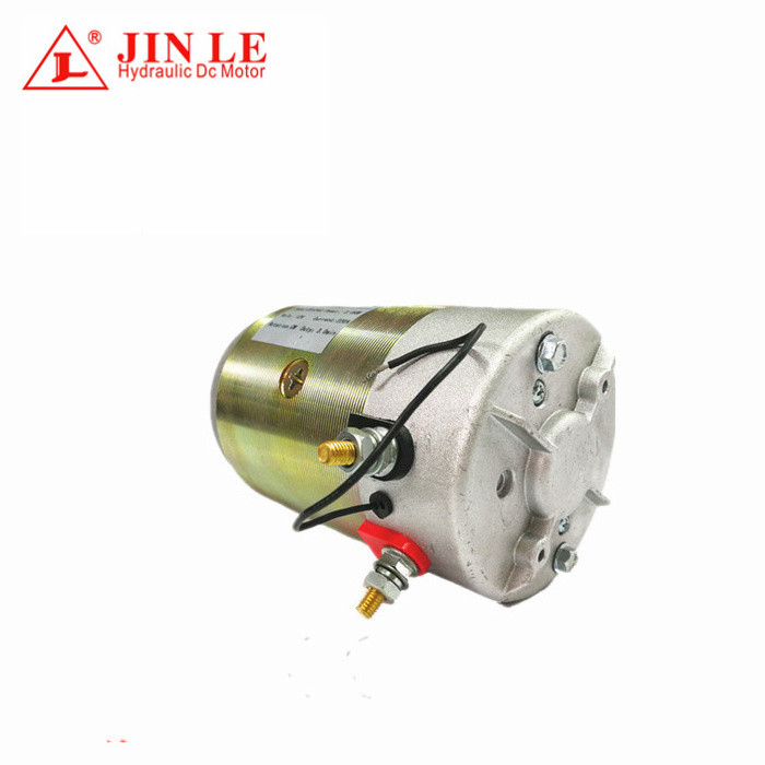 High Torque Electric DC 24V Motor 2.2KW