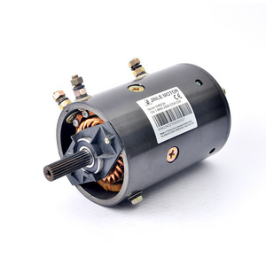 high torque 12v winch  dc motor for electric car