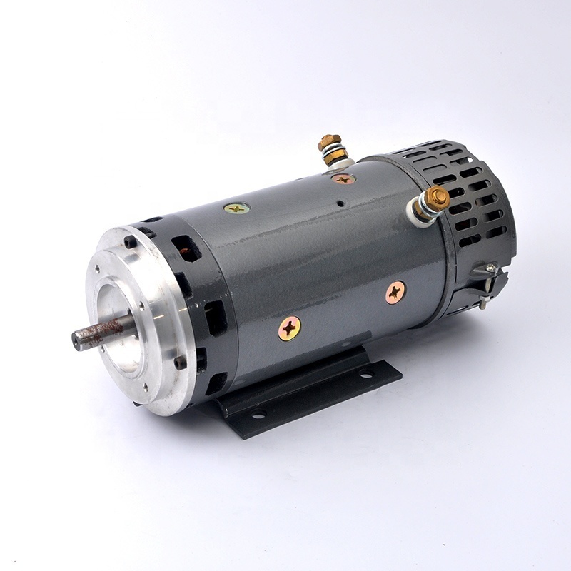 electric 12 volt 3000w motor for lifting equipment