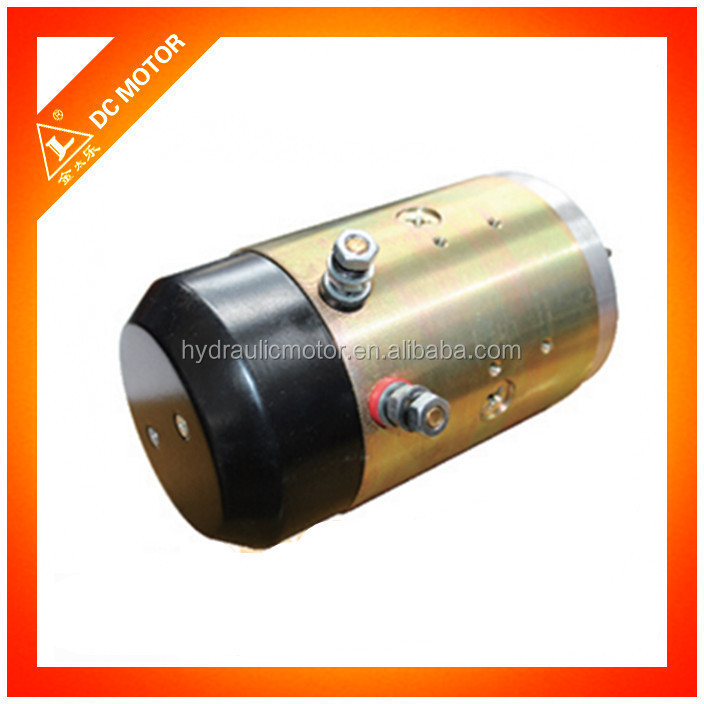 Manufacturer 24v 2600RPM dc electric motor zd2931