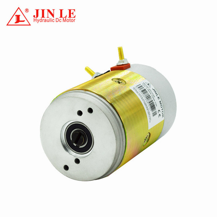 High Torque Electric DC 24V Motor 2.2KW