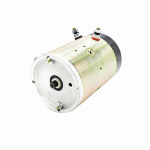 2.0kw 48v DC Electric Motor for Hydraulic Pump factory price