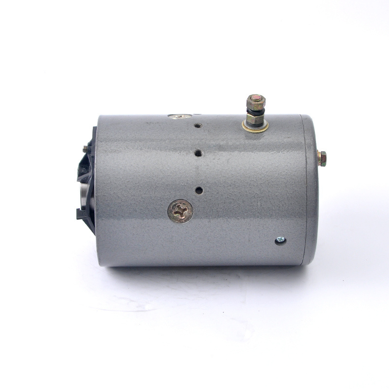 12V 1.6KW Series Wound DC Motor for Treadmill