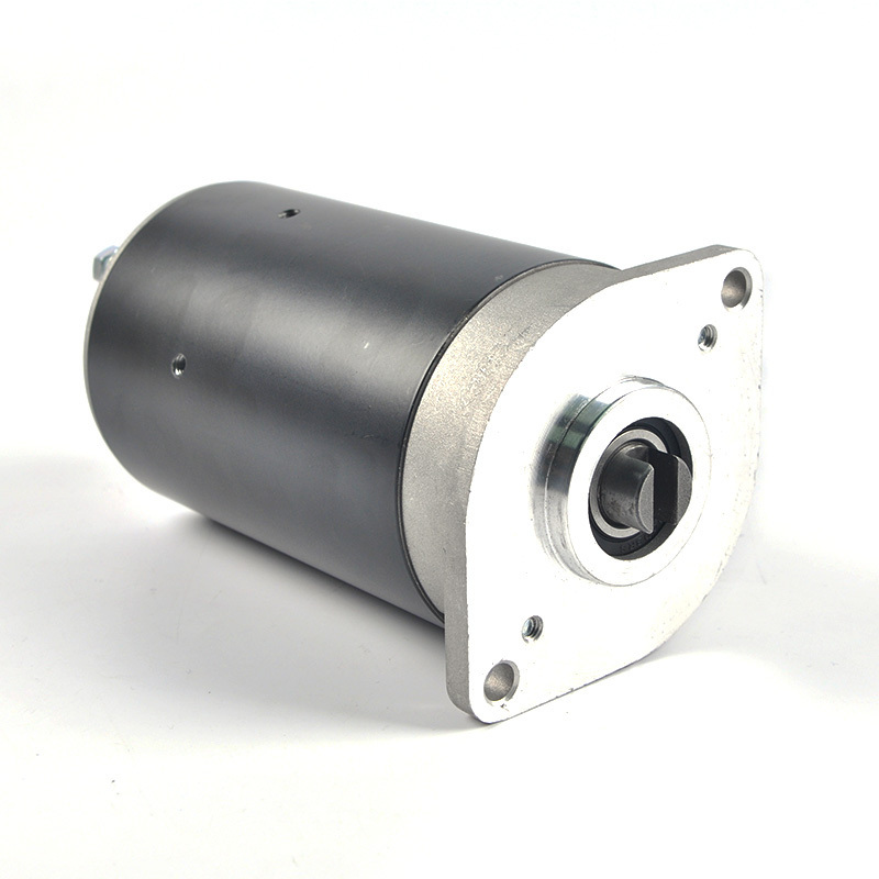 high rpm 3600rpm 24v dc motor brushed 800w 1 hp with cw rotation