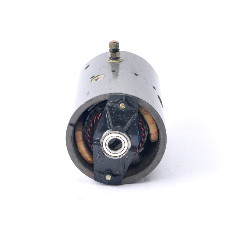 12V 1.6KW Series Wound DC Motor for Treadmill