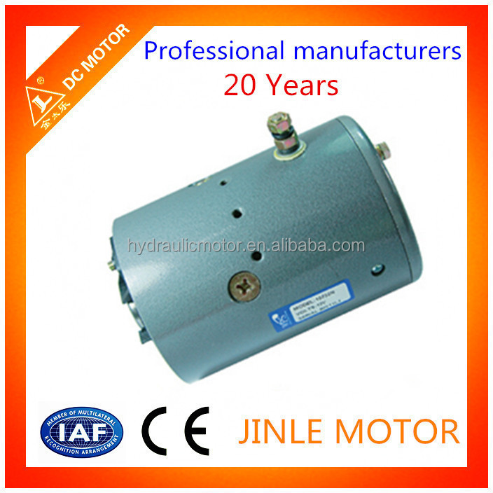 12V dc electric car motor for forklift 1500W