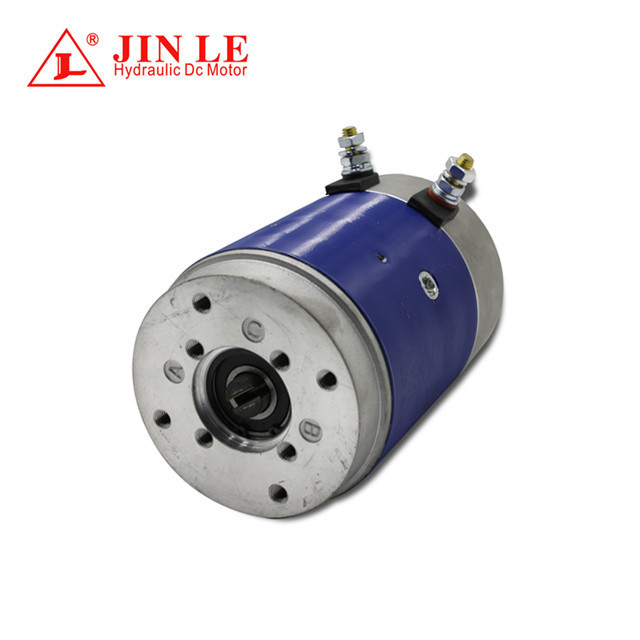 High Torque Electric DC 24V Motor 2.2KW