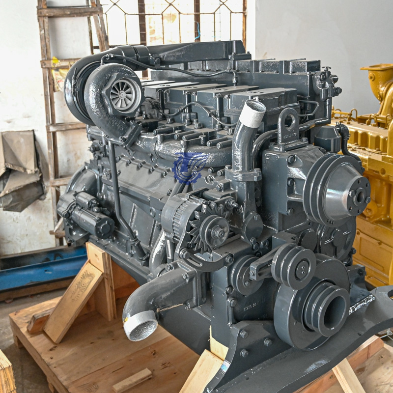 Diesel 4TNV106T Engine Assembly For Excavator Yanmar Machinery Parts Manufacturing Plant