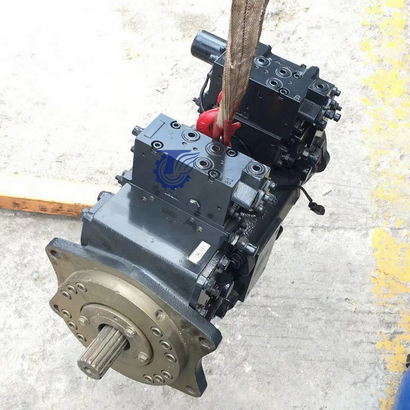 708-2L-00770 708-2L-00771 708-2L-01632   PC650-8 Hydraulic Excavator Pump  PC600-8 PC650LC-8 Main Pump